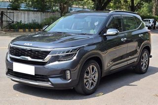 Used Kia Seltos HTX Plus Diesel