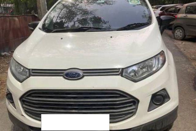 Ford Ecosport 1.5 TDCi Ambiente BSIV Second-hand 2016 Ford Ecosport 1.5 TDCi Ambiente BSIV for sale in New Delhi