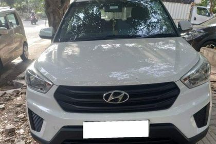 2016 Hyundai Creta 1.6 VTVT E Plus