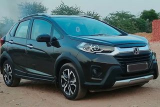 Used Honda WR-V i-VTEC VX
