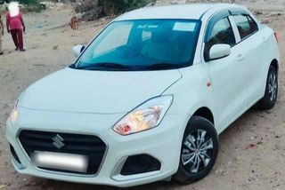 Used Maruti Dzire LXI BSVI