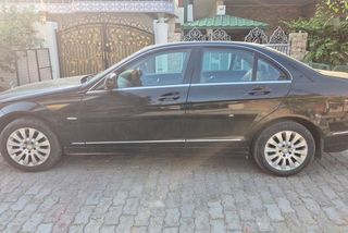Used Mercedes-Benz C-Class 200 Kompressor