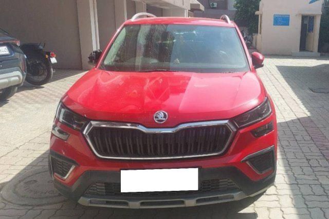 Skoda Kushaq 1.0 TSI Ambition BSVI Second-hand 2021 Skoda Kushaq 1.0 TSI Ambition BSVI for sale in Pune