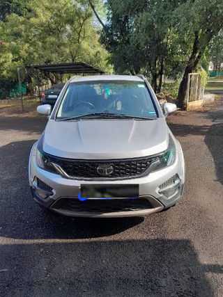 Used Tata Hexa XT