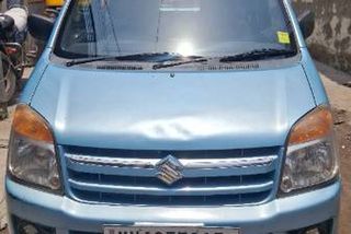8 Used Maruti Wagon R in Ahmednagar