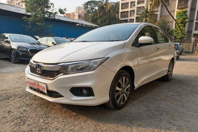Second-hand 2019 Honda City V CVT for sale in Mumbai