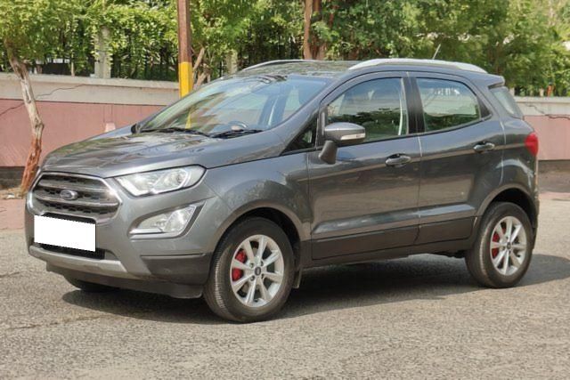 Second-hand 2020 Ford Ecosport 1.5 Diesel Titanium for sale in Indore