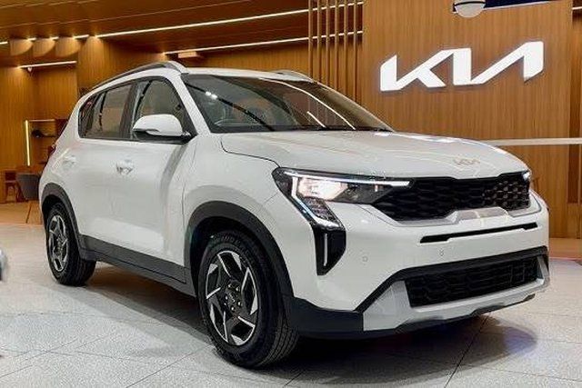 Second-hand 2025 Kia Sonet HTK (O) for sale in Kurnool