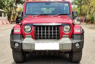 Used Mahindra Thar LX 4WD Hard Top Diesel BSVI