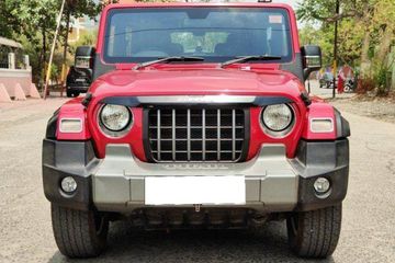 Used LX 4WD Hard Top Diesel BSVI