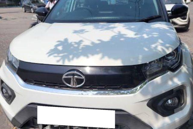 Second-hand 2022 Tata Nexon XZA Plus (O) AMT for sale in Rudrapur
