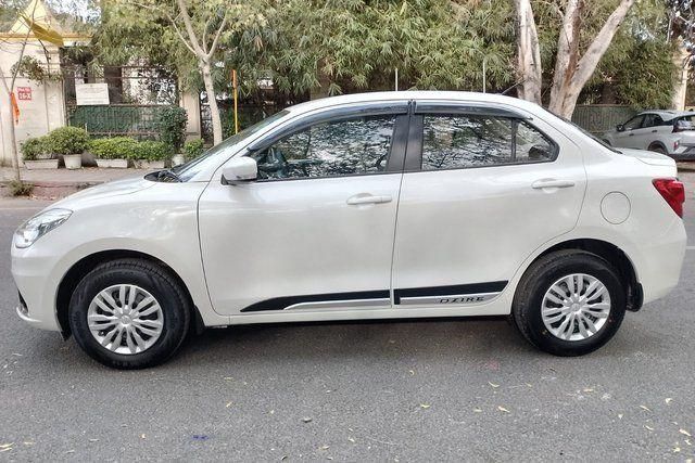 Maruti Suzuki Dzire VXI Second-hand 2023 Maruti Suzuki Dzire VXI for sale in New Delhi
