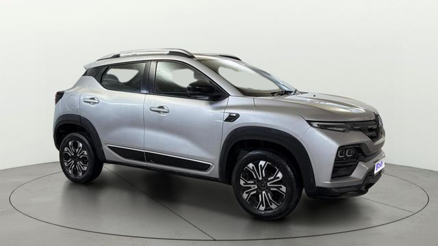 Renault Kiger RXZ Second-hand 2021 Renault Kiger RXZ for sale in New Delhi
