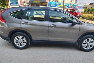Used Honda CR-V 2.4L 4WD AT