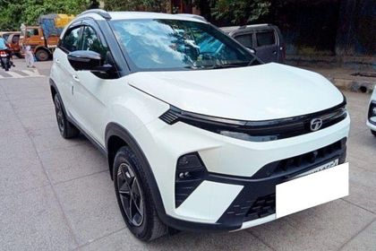 2023 Tata Nexon Creative Plus AMT
