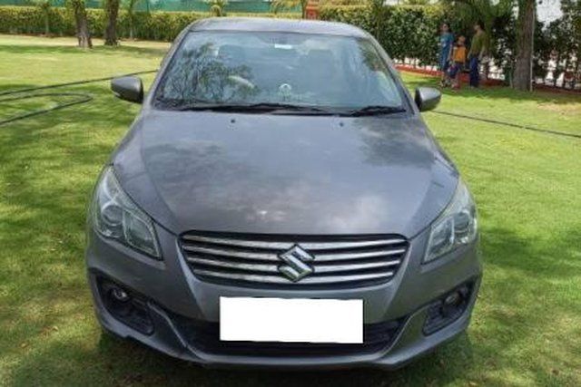 Maruti Suzuki Ciaz 1.3 Delta Second-hand 2017 Maruti Suzuki Ciaz 1.3 Delta for sale in New Delhi