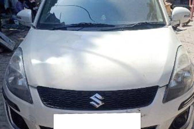 Maruti Suzuki Swift LXI Option Second-hand 2016 Maruti Suzuki Swift LXI Option for sale in Ludhiana