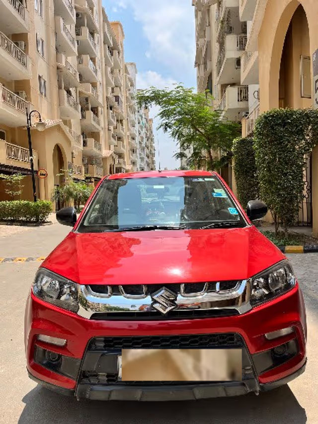 Second-hand 2016 Maruti Suzuki Vitara Brezza LDi Option for sale in Gurgaon