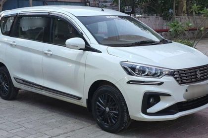 2021 Maruti Suzuki Ertiga सीएनजी वीएक्सआई