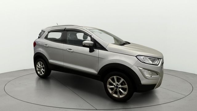 Second-hand 2019 Ford Ecosport 1.5 Petrol Titanium BSIV for sale in Ghaziabad