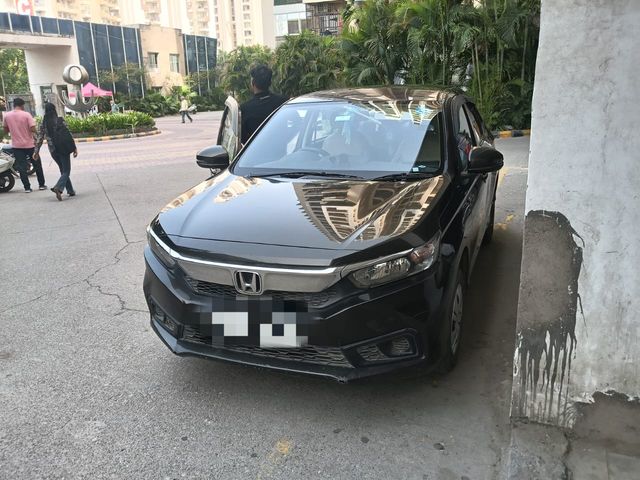 Second-hand 2021 Honda Amaze S Petrol for sale in Ghaziabad