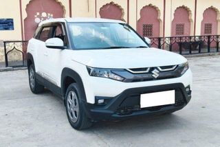 Used Maruti Brezza Vxi CNG