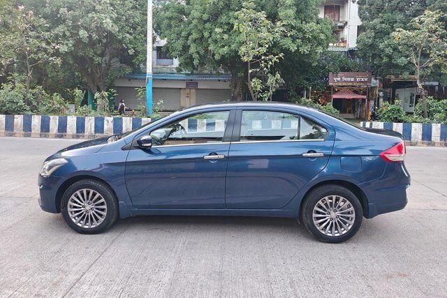 Maruti Suzuki Ciaz 1.4 Alpha Second-hand 2017 Maruti Suzuki Ciaz 1.4 Alpha for sale in Pune