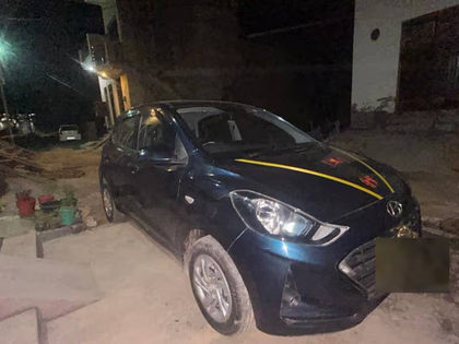 Used Magna CNG