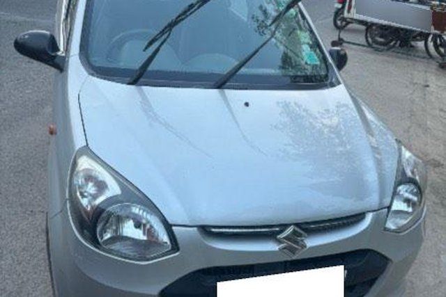 Maruti Suzuki Alto 800 Base Second-hand 2015 Maruti Suzuki Alto 800 Base for sale in New Delhi