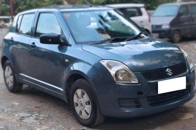 Maruti Suzuki Swift LXI Second-hand 2011 Maruti Suzuki Swift LXI for sale in Mumbai
