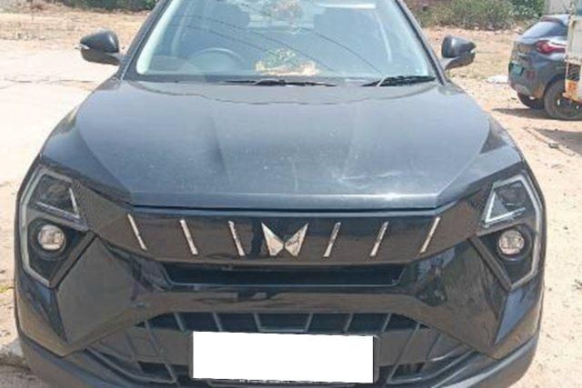 Mahindra XUV 3XO MX3 Pro Second-hand 2024 Mahindra XUV 3XO MX3 Pro for sale in Ahmedabad