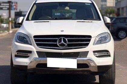 Used ML 350 CDI