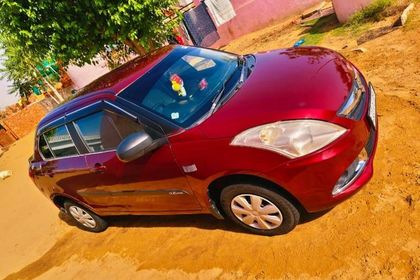 20 Used Maruti Suzuki Swift Dzire in Ratangarh