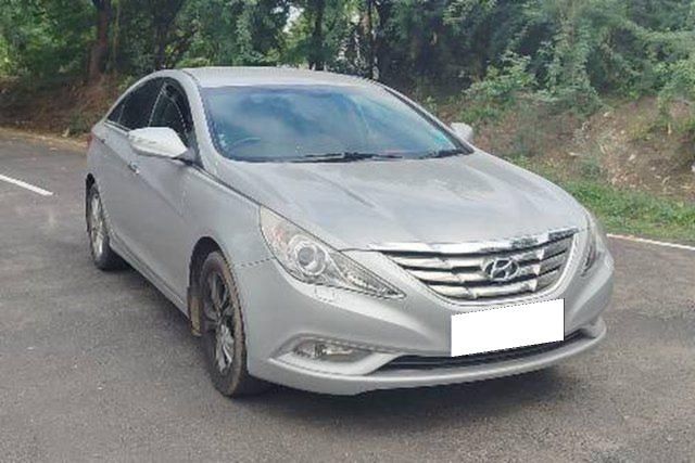 Hyundai Sonata 2.4 GDi AT Second-hand 2014 Hyundai Sonata 2.4 GDi AT for sale in Coimbatore