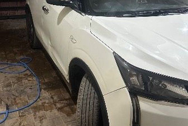 Mahindra XUV300 W4 Diesel BSVI Second-hand 2021 Mahindra XUV300 W4 Diesel BSVI for sale in Faridabad