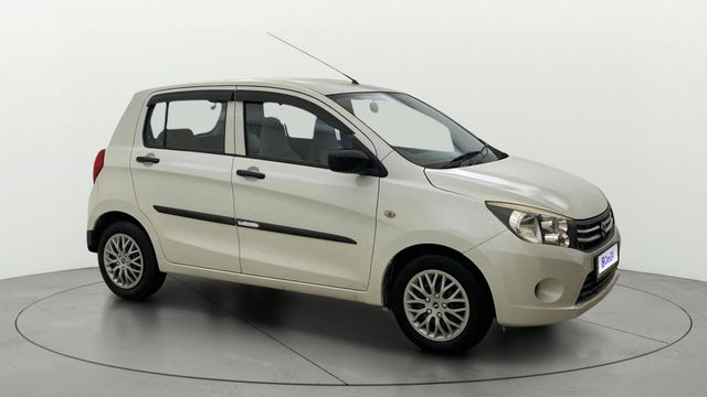 Second-hand 2014 Maruti Suzuki Celerio VXI CNG for sale in Thane