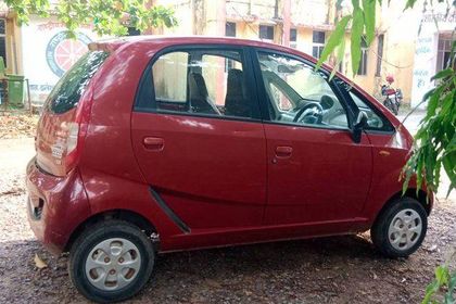 2 Used Tata Nano