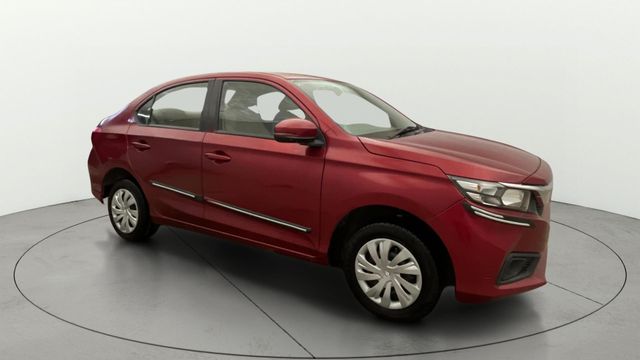Honda Amaze S Petrol BSIV Second-hand 2019 Honda Amaze S Petrol BSIV for sale in Ghaziabad