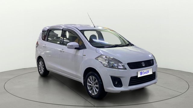 Second-hand 2013 Maruti Suzuki Ertiga ZDI for sale in Indore
