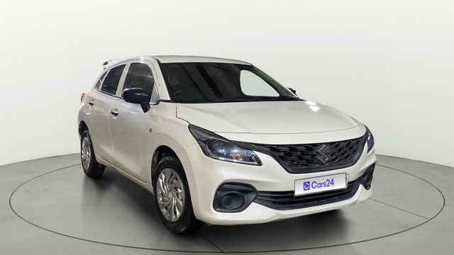 Second-hand 2022 Maruti Suzuki Baleno Sigma for sale in Kolkata