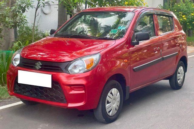 Maruti Suzuki Alto 800 LXI Second-hand 2022 Maruti Suzuki Alto 800 LXI for sale in Chennai