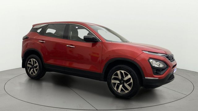 Second-hand 2022 Tata Harrier XZ Plus BSVI for sale in Hyderabad