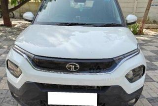 2 Used Tata Punch in Bhavnagar