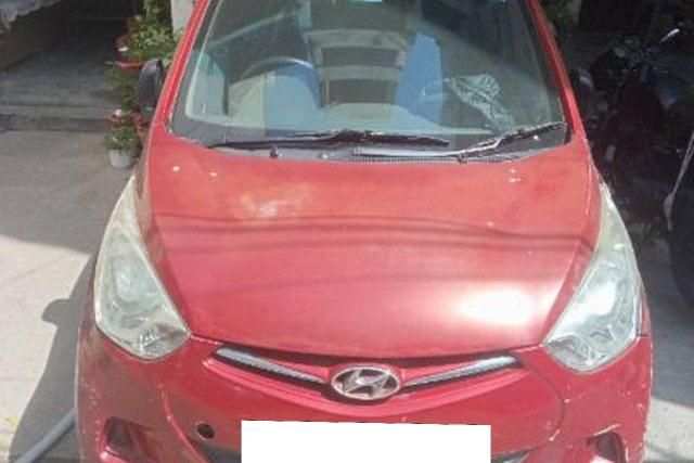 Hyundai EON D Lite Second-hand 2013 Hyundai EON D Lite for sale in New Delhi