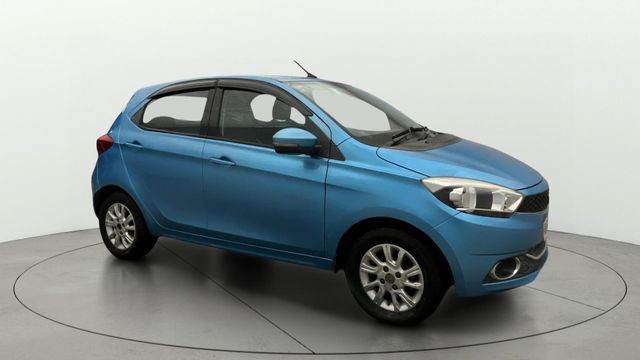 Tata Tiago 1.2 Revotron XZ Second-hand 2017 Tata Tiago 1.2 Revotron XZ for sale in Ghaziabad