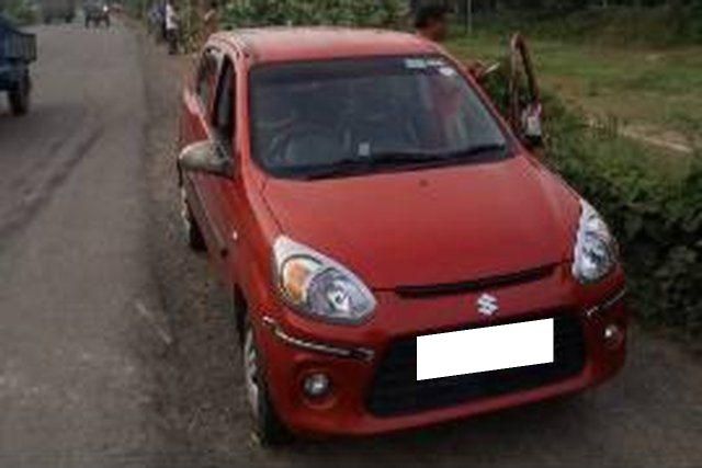 Second-hand 2016 Maruti Suzuki Alto 800 LXI for sale in Kolkata
