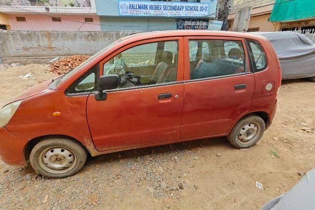 Maruti Suzuki Zen Estilo LXI Second-hand 2011 Maruti Suzuki Zen Estilo LXI for sale in Gwalior