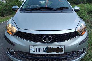 Used Tata Tigor 1.2 Revotron XZ Option