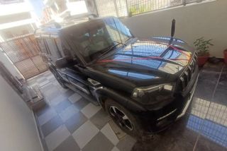 Used Mahindra Scorpio S