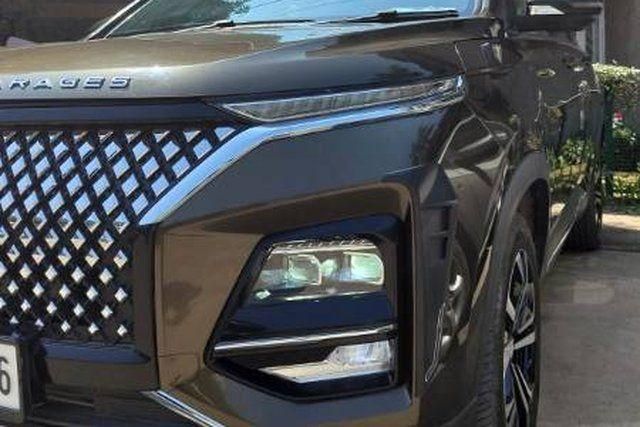 Second-hand 2024 MG Hector Sharp Pro CVT 2023-2025 for sale in Gurgaon